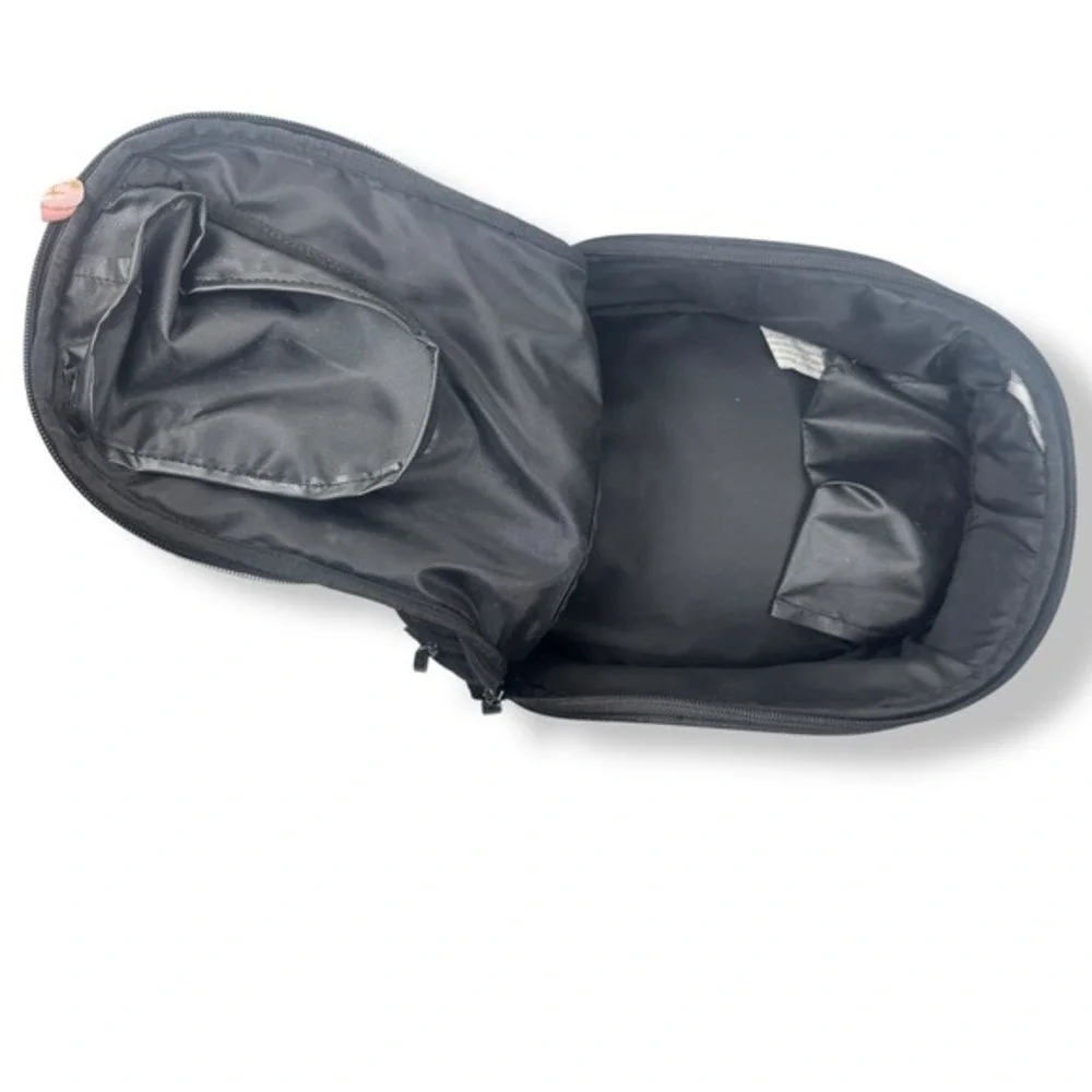 Joe Rocket Manta Tank‎ Magnet Bag Black Motorcycle Touring Racer Bikercore Gear